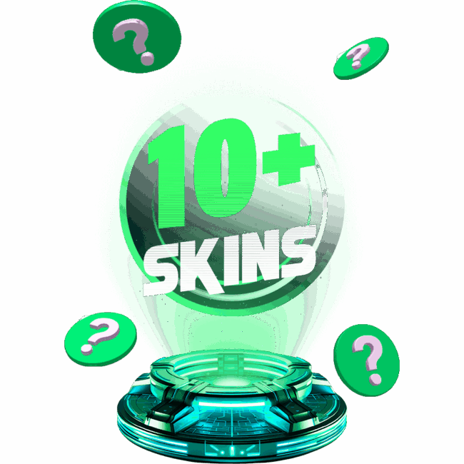 10-40 Skins Mail Access