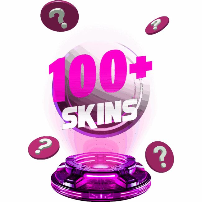 100-140 Skins Mail Access