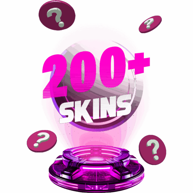 200-300 Skins Mail Access