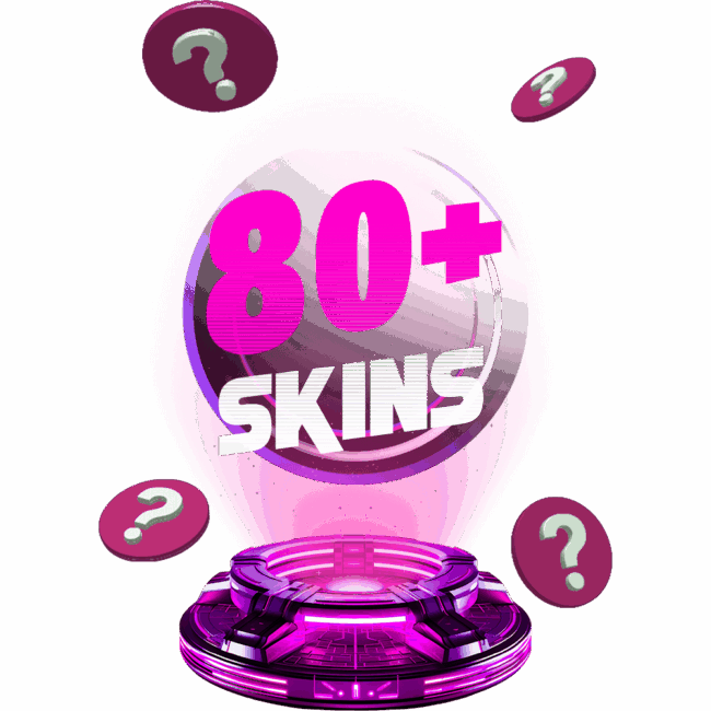 80-120 Skins