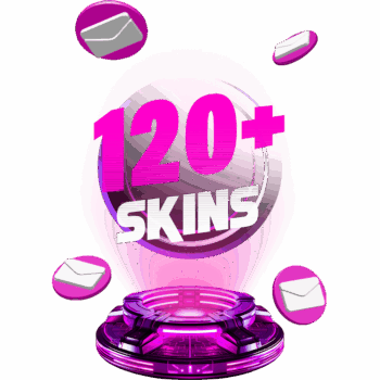 120-160 Skins Mail Access