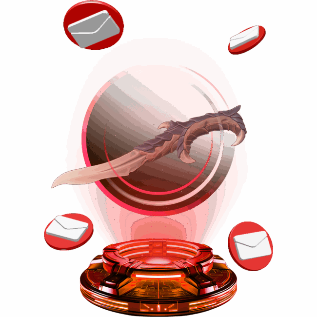 Elderflame Dagger Mail Access | EU 🇪🇺