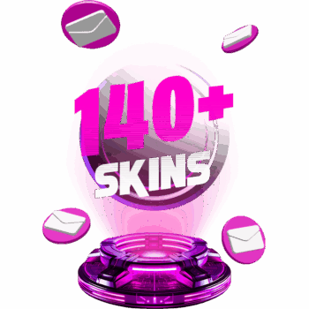 140-180 Skins Mail Access