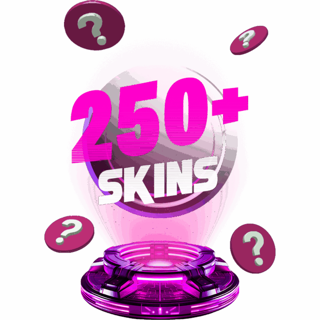 250-400 Skins