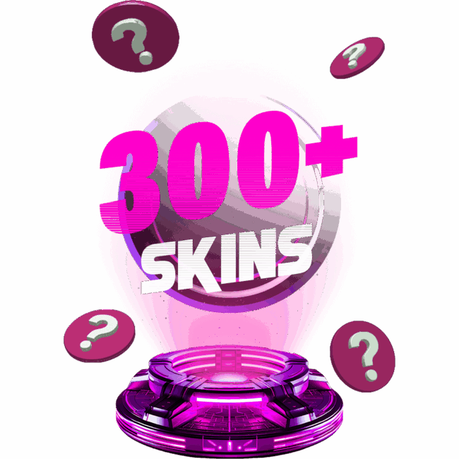 300-400 Skins