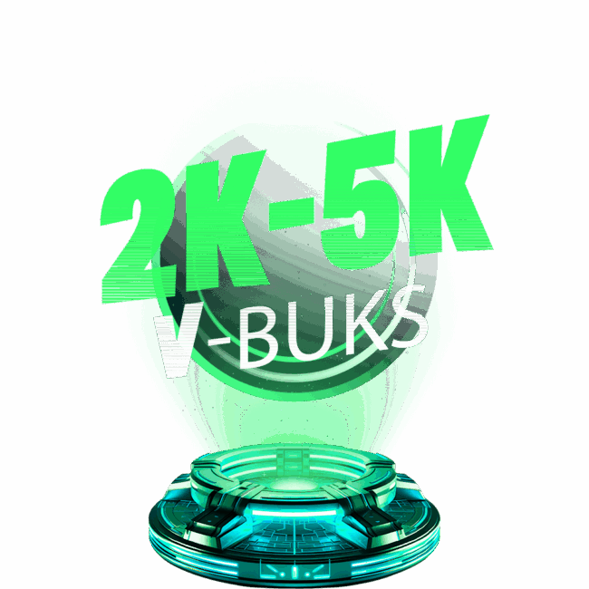 2k-5k V-Buks Guaranteed