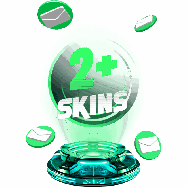 2-10 Skins Mail Access