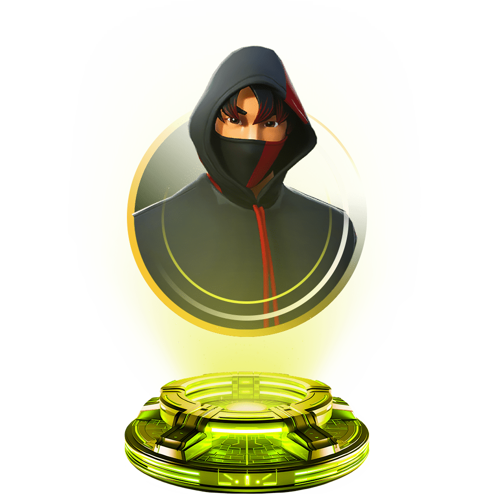 IKONIK Guaranteed Skins Fortnite Account