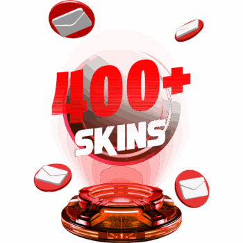 400-600 Skins Mail Access