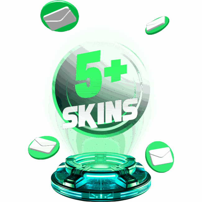 5-20 Skins Mail Access