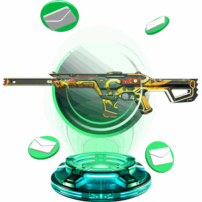 Glitchpop Phantom Mail Access | NA 🇺🇸