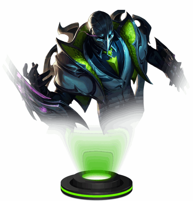 50-80 Skins | EUW 🇪🇺