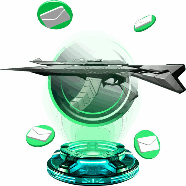 Araxys Vandal Mail Access | EU 🇪🇺