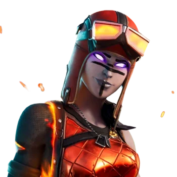 Blaze Guaranteed skin + Mail Access