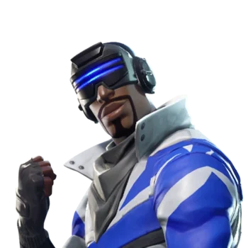 Blue Striker Guaranteed skin + Mail Access