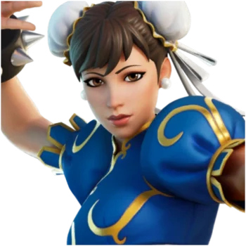 Chun-Li Guaranteed skin + Mail Access