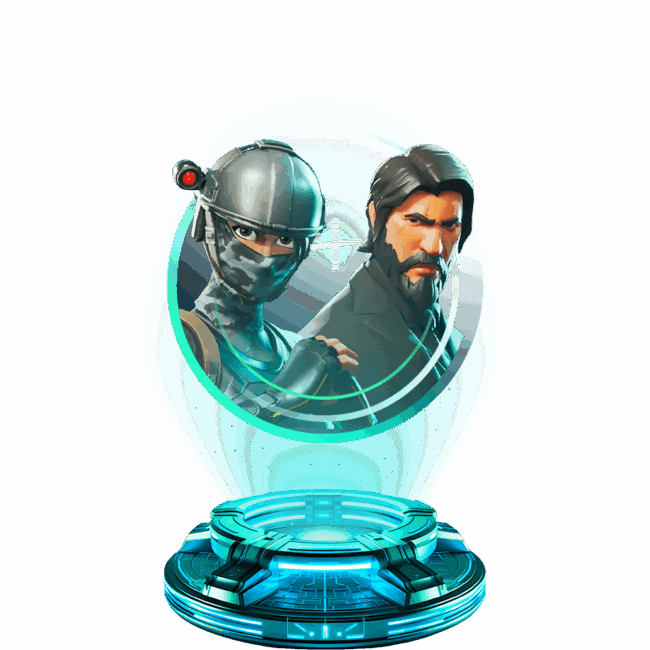 The Reaper + Elite Agent Guaranteed Skins