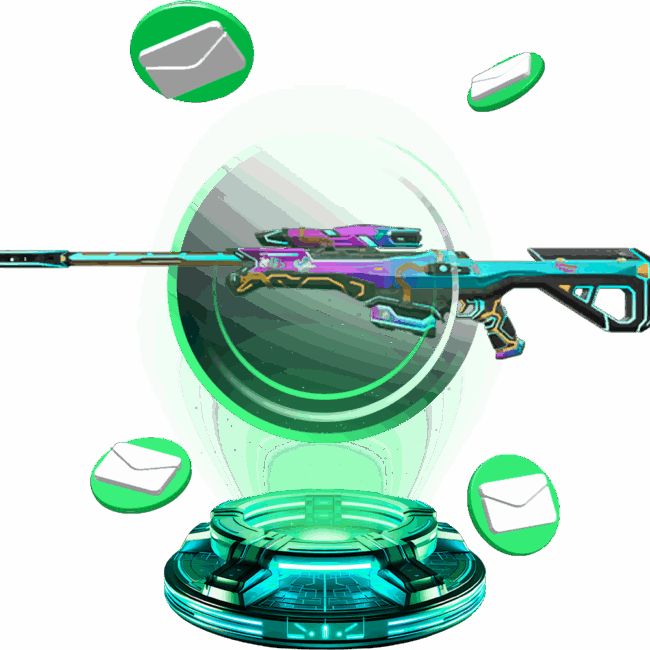 Glitchpop Operator Mail Access | EU 🇪🇺