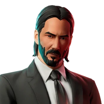John Wick Guaranteed skin + Mail Access