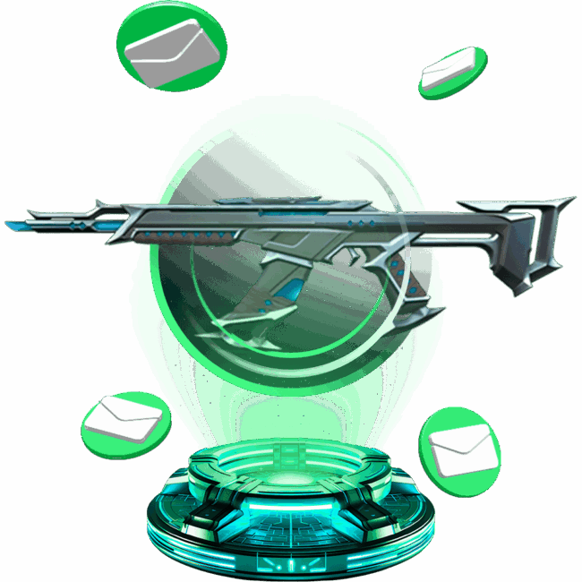 Kuronami Vandal Mail Access | EU 🇪🇺