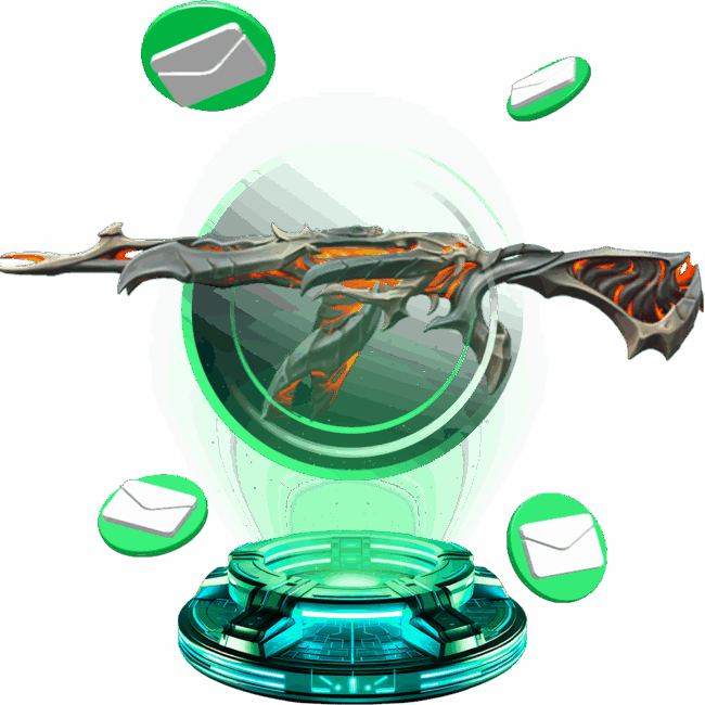 Primordium Vandal Mail Access | NA 🇺🇸