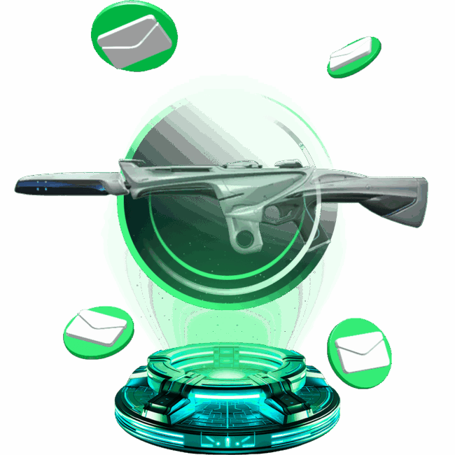 ION Phantom Mail Access | EU 🇪🇺