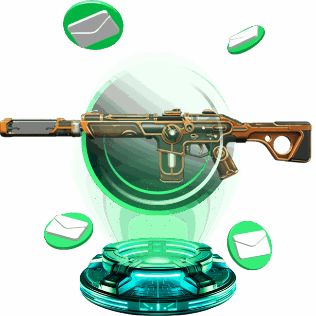 Magepunk Phantom Mail Access | NA 🇺🇸