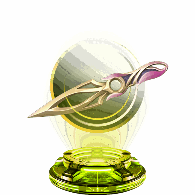 Mystbloom Kunai | 🇪🇺 EU
