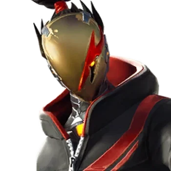 Red Strike Guaranteed skin + Mail Access