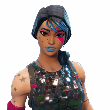 Sparkle Specialist Guaranteed skin + Mail Access