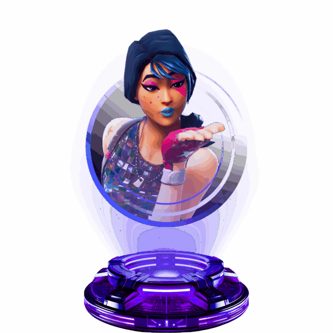 Sparkle Specialist Fortnite Account