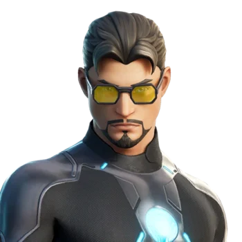 Tony Stark Guaranteed skin + Mail Access
