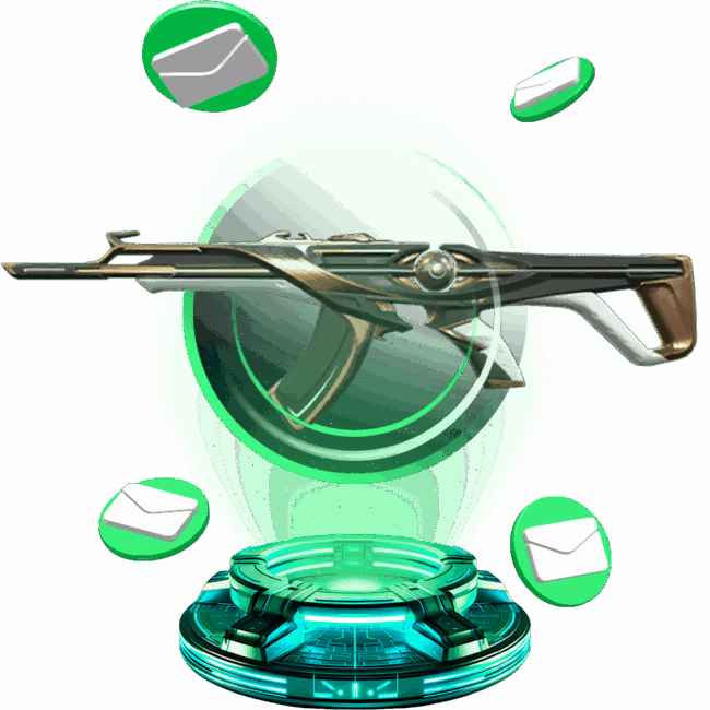 ChronoVoid Vandal Mail Access | EU 🇪🇺