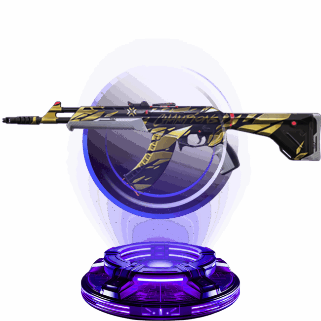 Champions 2021 Vandal | 🇪🇺 EU