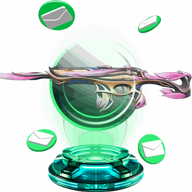 Mystbloom Phantom Mail Access | EU 🇪🇺