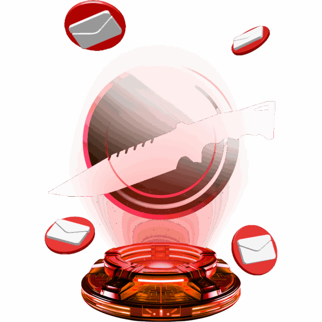 Random Knife Mail Access | 🇺🇸 NA