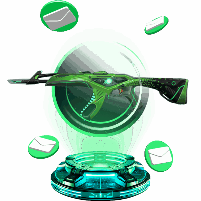 ION Vandal Mail Access | EU 🇪🇺