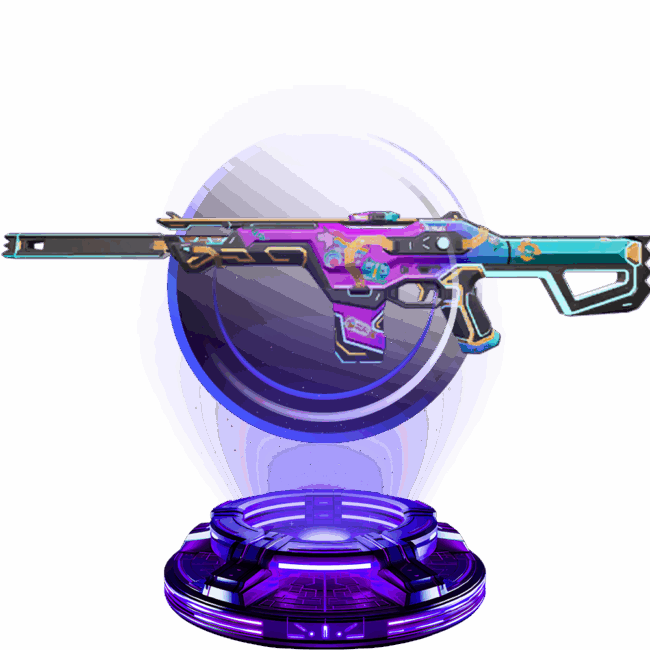 Glitchpop Phantom | LATAM 🔅