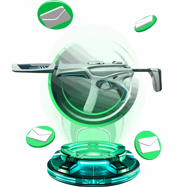 Ion Spectre Mail Access | NA 🇺🇸