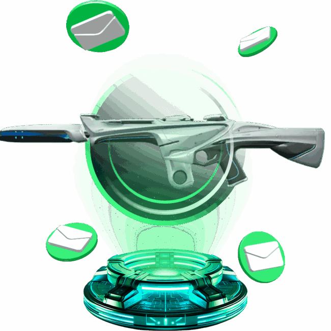 ION Phantom Mail Access | NA 🇺🇸