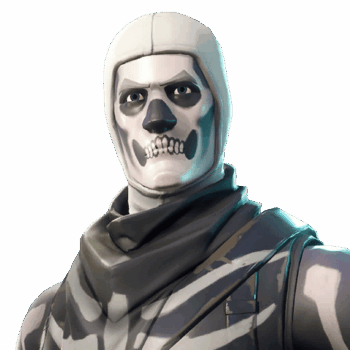 Skull Trooper Guaranteed skin + Mail Access