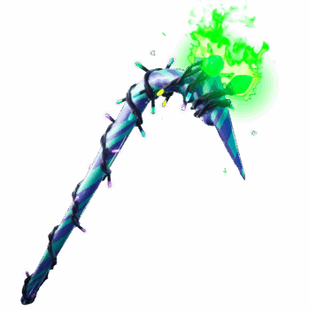 Mint Axe Guaranteed skin + Mail Access
