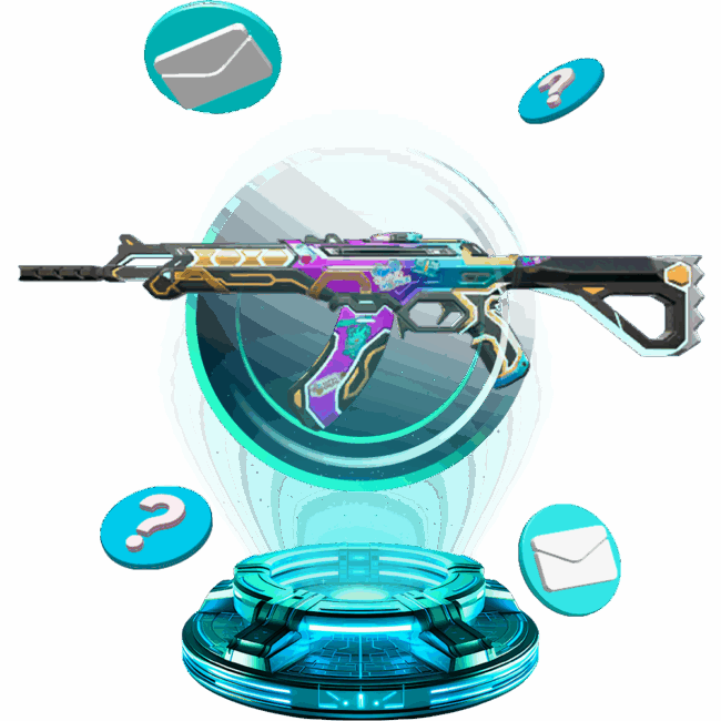 1-20 Skins Mail Access | EU 🇪🇺