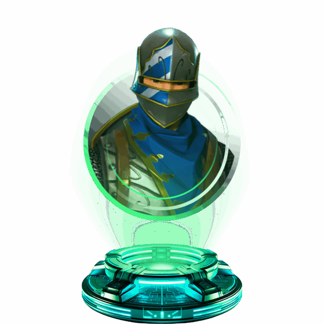 Blue Squire Guaranteed Skins Fortnite Account