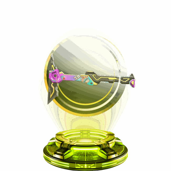 Glitchpop Axe | AP 🔰