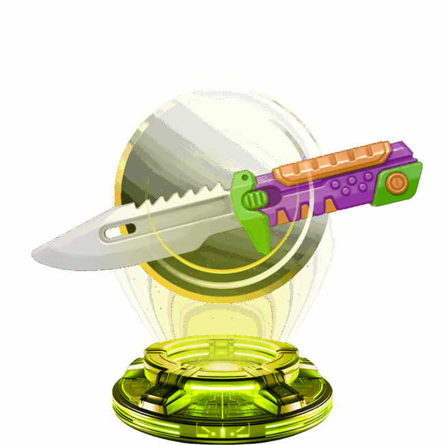 BlastX Polymer Knife | 🇪🇺 EU