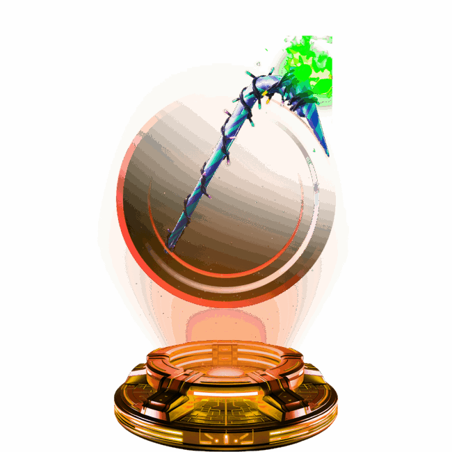 Merry Mint Axe Guaranteed Skins