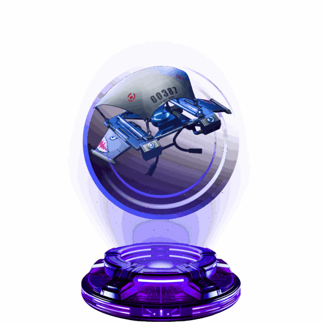 MAKO Guaranteed Skins