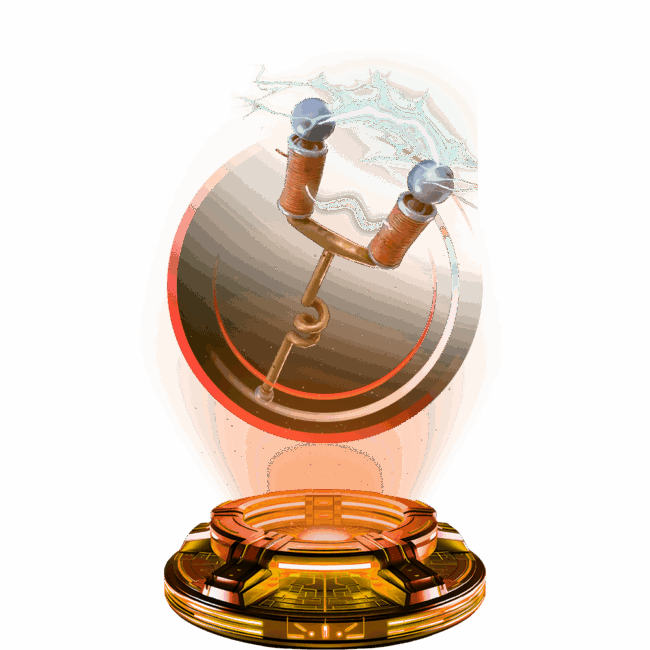 AC/DC Guaranteed Pickaxle