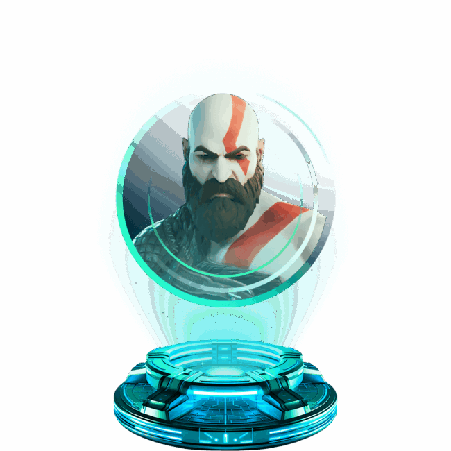 Kratos Guaranteed Skins